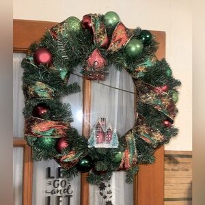 Christmas wreaths